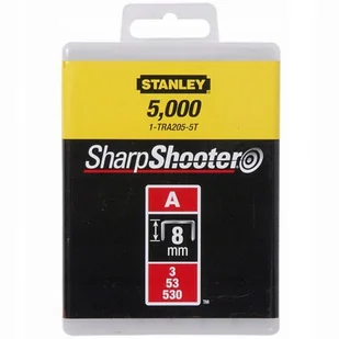 Stanley Zszywki 8mm 5tys 1-TRA205-5t - Inne mocowania - miniaturka - grafika 3