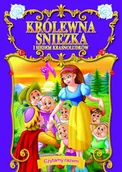 Baśnie, bajki, legendy - Arti Czytamy razem. Królewna Śnieżka i siedmiu krasnoludków praca zbiorowa - miniaturka - grafika 1