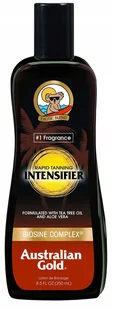 Australian Gold Spray Gel SPF10 +taning Intensifer - Balsamy i kremy do opalania - miniaturka - grafika 2