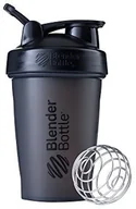 Shakery barmańskie - BlenderBottle Classic Loop klasyczny shaker do napojów, białka, shake`ów dietetycznych, proteinowych z trzepaczką Blenderball, , 590ml, , czarny, 500309 - miniaturka - grafika 1