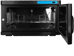 ACTIVESHOP Podgrzewacz Do Ręcznikow Ze Sterylizatorem 16l Black 10003_130977 - Pozostałe urządzenia kosmetyczne - miniaturka - grafika 3