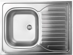 Kuchinox SK6 311T - Zlewozmywaki - miniaturka - grafika 2