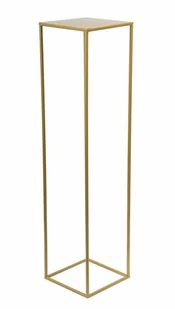 Kwietnik 100x24 cm złoty - Kwietniki - miniaturka - grafika 2