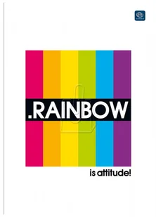 Inter-druk Zeszyt A5 80k. - kratka - Zeszyty szkolne - miniaturka - grafika 6