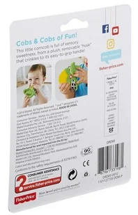 Fisher Price GRYZACZEK KUKURYDZA DRD85 - Zabawki interaktywne dla dzieci - miniaturka - grafika 11