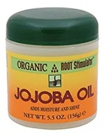 Pozostałe kosmetyki - Organic Root Stimulator jojoba Oil 163 ML (do włosów zabiegów) 120123 - miniaturka - grafika 1