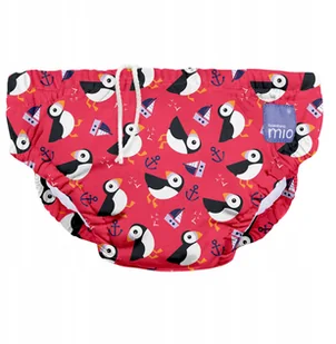 Bambino Mio Pielucha Do Pływania 9-12 kg Hit - Pieluchy - miniaturka - grafika 2