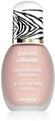 Podkłady do twarzy - Sisley Phyto-Teint Ultra Eclat 1 Ivory 30ml - miniaturka - grafika 1