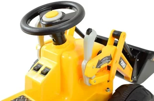 Super-Toys ŁADOWARKA, LOADER, SPYCHACH BUDOWLANY NOWOŚĆ/TR1605 TR-1605-ŻÓŁTY - Pojazdy elektryczne dla dzieci Super-Toys ŁADOWARKA, LOADER, SPYCHACH BUDOWLANY NOWOŚĆ/TR1605 TR-1605-ŻÓŁTY - Pojazdy elektryczne dla dzieci - miniaturka - grafika 23