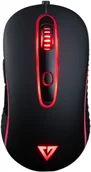 Myszki - ModeCom Volcano MC-GMX2 czarna (M-MC-GMX2-100) - miniaturka - grafika 1