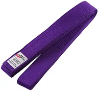 Pozostałe akcesoria do sportów walki - Pro Touch dzieci pas budo, fioletowy, 260 cm 75164 - miniaturka - grafika 1