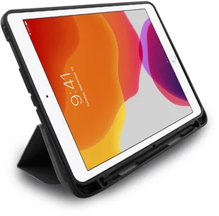 JCPAL DuraPro Protective Folio Case iPad 10.2 (black) - Etui ochronne dla iPad 10.2 (czarne) zgsklep-1274-0 - Etui do tabletów - miniaturka - grafika 3