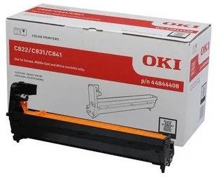 OKI Bęben drukujący [44844408] black oryginalny - Bębny do drukarek - miniaturka - grafika 3