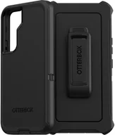 Etui i futerały do telefonów - Otterbox Defender Etui Pancerne z Klipsem do Samsung Galaxy S22+ Plus 5G Black 77-86378 - miniaturka - grafika 1