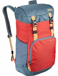 Evoc Misja 22L Chili Red Slate - Plecaki Evoc Misja 22L Chili Red Slate - Plecaki - miniaturka - grafika 1
