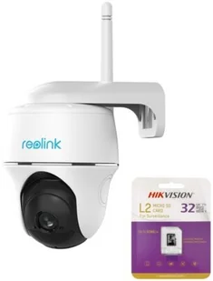 Kamera IP Reolink Argus PT Reolink PT) - Kamery IP - miniaturka - grafika 2