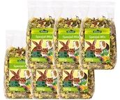 Przysmaki dla gryzoni - Dehner rozpychacz gryzoni Snack, specjalna-Mix, 6 X 500 G (3000 G) 2576320 - miniaturka - grafika 1