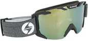 Gogle narciarskie - Blizzard Gogle narciarskie 925 MDAZO silver mirror - miniaturka - grafika 1