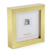 Ramki na zdjęcia - Icar Ramka 15X15 złota EXPO RIC15EXPOZ - miniaturka - grafika 1