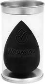 Gąbeczki do makijażu - WoowYou Makeup Sponge Gąbka do makijażu Pink duża - miniaturka - grafika 1
