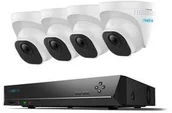 Kamery IP - System kamer Reolink RLK8-520D4-2T-5MP Reolink RLK8-520D4-2T-5MP) - miniaturka - grafika 1