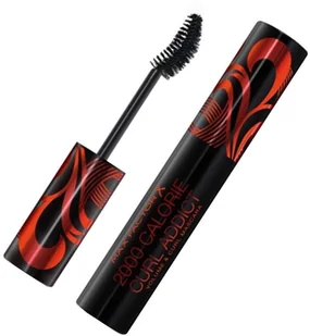 Max Factor 2000 Calorie Curl Addict Mascara tusz do rzęs Black 11ml - Tusze do rzęs - miniaturka - grafika 9
