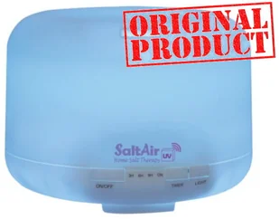 SALTAIR Generator aerozolu solnego SALTAIR Sallnizer - Akcesoria do armatury i ceramiki - miniaturka - grafika 3