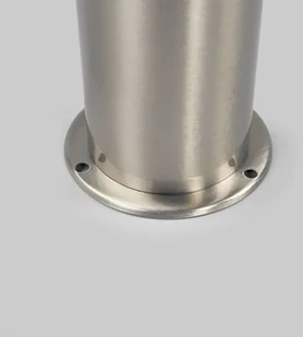 LINDBY Lampa cokołowa LED Belen ze stali szlachetnej - Lampy ogrodowe - miniaturka - grafika 5