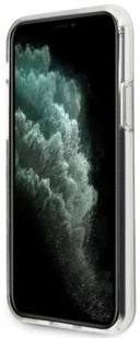 Guess Flower Shiny Collection N1 Etui iPhone 11 Pro Black 10_17050 - Etui i futerały do telefonów - miniaturka - grafika 6