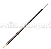 Wkłady do długopisów - Kamet Wkład popularny, niebieski, x-10, - miniaturka - grafika 1