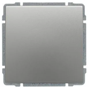 KOS Łącznik pojedynczy z klawiszem bez ramki 664011 - Wyłączniki światła i elektryczne - miniaturka - grafika 5