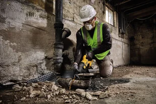 DeWalt akumulatorowa piła szablasta 54 V FLEXVOLT, Li-lon, 2 x 6,0 Ah, TSTAK, [DCS389T2-QW] - Piły elektryczne - miniaturka - grafika 7