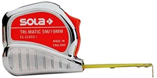 Sola Tri-matic 800cm Profesjonalna Taśma Miernicza - Poziomice, łaty, miary - miniaturka - grafika 3