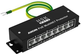 Axon [PoE Multi Net Protector] - sieciowe - Akcesoria do serwerów - miniaturka - grafika 8