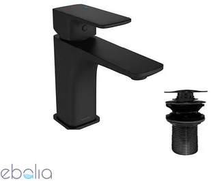 Actima Keria Black AREX.2001BL - Baterie umywalkowe - miniaturka - grafika 3