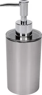 Mydelniczki i dozowniki mydła - Fala DOZOWNIK MYDŁA W PŁYNIE NICKEL 69353 ZYSKAJ RABAT 30 ZŁ 69353 - miniaturka - grafika 1