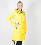 Akcesoria jeździeckie - Pfiff 102413 płaszcz przeciwdeszczowy "nace", żółty, xxl 102413-40-XXL - miniaturka - grafika 1