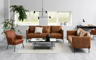 Actona Stolik kawowy Angus czarny - Ławy i stoliki kawowe - miniaturka - grafika 9