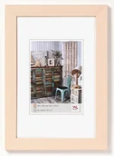 Ramki na zdjęcia - Walther HI050C Grado ramka drewniana, 40 x 50 cm, kremowa HI050C - miniaturka - grafika 1