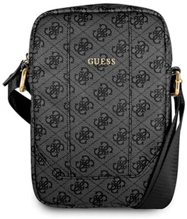 Guess 4G Uptown Tablet Bag - Torba na tablet 10" (szary) - Etui do tabletów - miniaturka - grafika 4