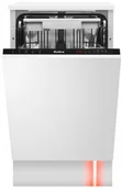 Zmywarki do zabudowy - Amica DIV435ABZO - miniaturka - grafika 1