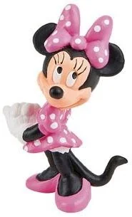 Bullyland Figurka "Minnie&quot - Figurki dla dzieci - miniaturka - grafika 2