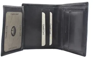 El Forrest Portfel pionowy męski 1370 RFID - Portfele - miniaturka - grafika 2