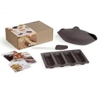 Pozostałe akcesoria kuchenne - Lekue Zestaw do pieczenia chleba ODBIERZ RABAT 5% NA PIERWSZE ZAKUPY 3000085SURM017 - miniaturka - grafika 1
