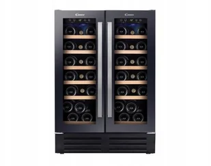 Candy CCVB60D - Chłodziarki do wina - miniaturka - grafika 2