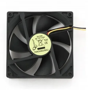 Gembird FANCASE2/BALL - Wentylatory komputerowe - miniaturka - grafika 4