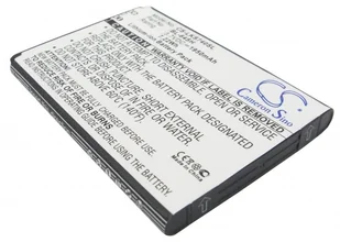 Cameron Sino LG LS740 / BL-64SH 1950mAh 7.22Wh Li-Ion 3.7V CS-LKS740SL - Baterie do telefonów - miniaturka - grafika 2