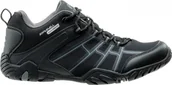 Buty trekkingowe męskie - Elbrus Buty męskie Rimley WP Black Dark Grey r 43 5902786199679 - miniaturka - grafika 1