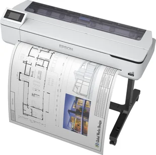 Epson SC-T5100 - Plotery - miniaturka - grafika 5