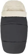 Akcesoria do wózków - Maxi-Cosi pokrowiec na stopy 2in1 Winter Footmuf Essencial Black - miniaturka - grafika 1